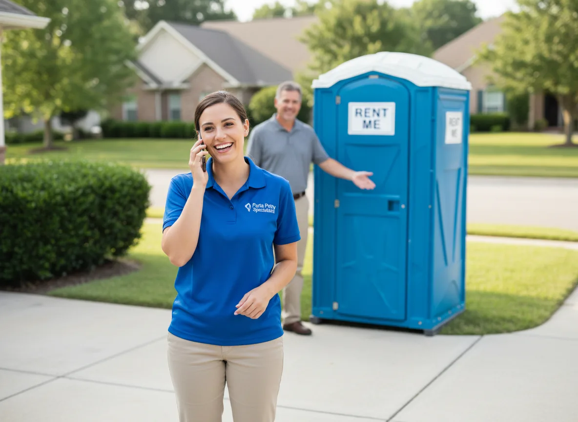 Portable Toilet Rental Sidney, TX FAQs